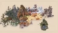 Taking on harder stages in Minecraft Dungeons means more rewards (Image via Mojang)